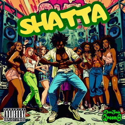 Greens Street #19 - Deejay Greens - Shatta Mix cover