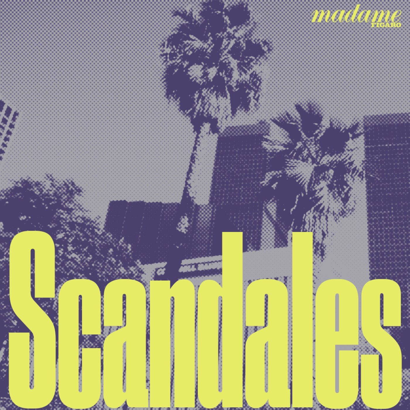 Fell in love with a Frenchie 1/4 : George Clooney et Céline Balitran