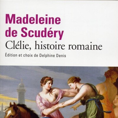 Clélie, histoire romaine / Classiques au détail cover