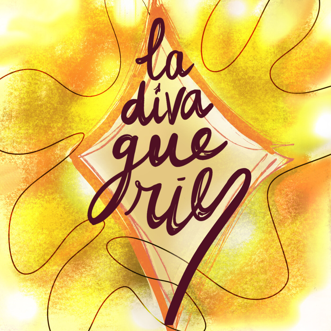 La divaguerie