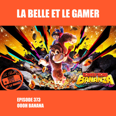 373: Ooooh banana cover
