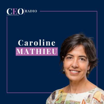 Family Business Network France : Transmettre pour pérenniser | Caroline Mathieu, Déléguée Générale de Family Business Network France cover