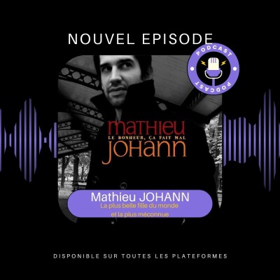 Mathieu Johann : la plus belle fille du monde et la plus méconnue... cover
