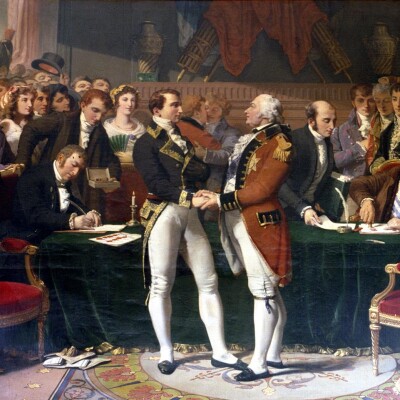 Le Traité d’Amiens, entre Révolution et ascension de Napoléon Bonaparte ! cover