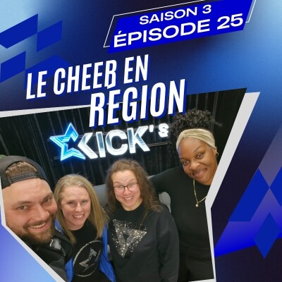 S3.25 - Le Cheer en Région cover