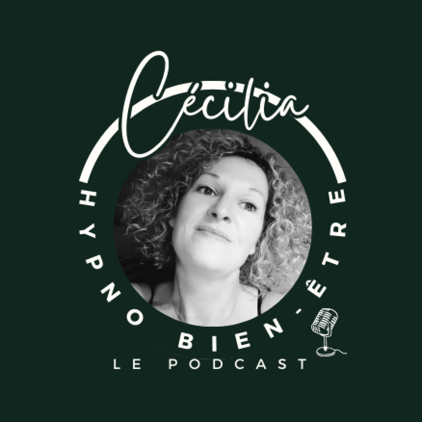 Cécilia Hypno Bien-être podcast artwork