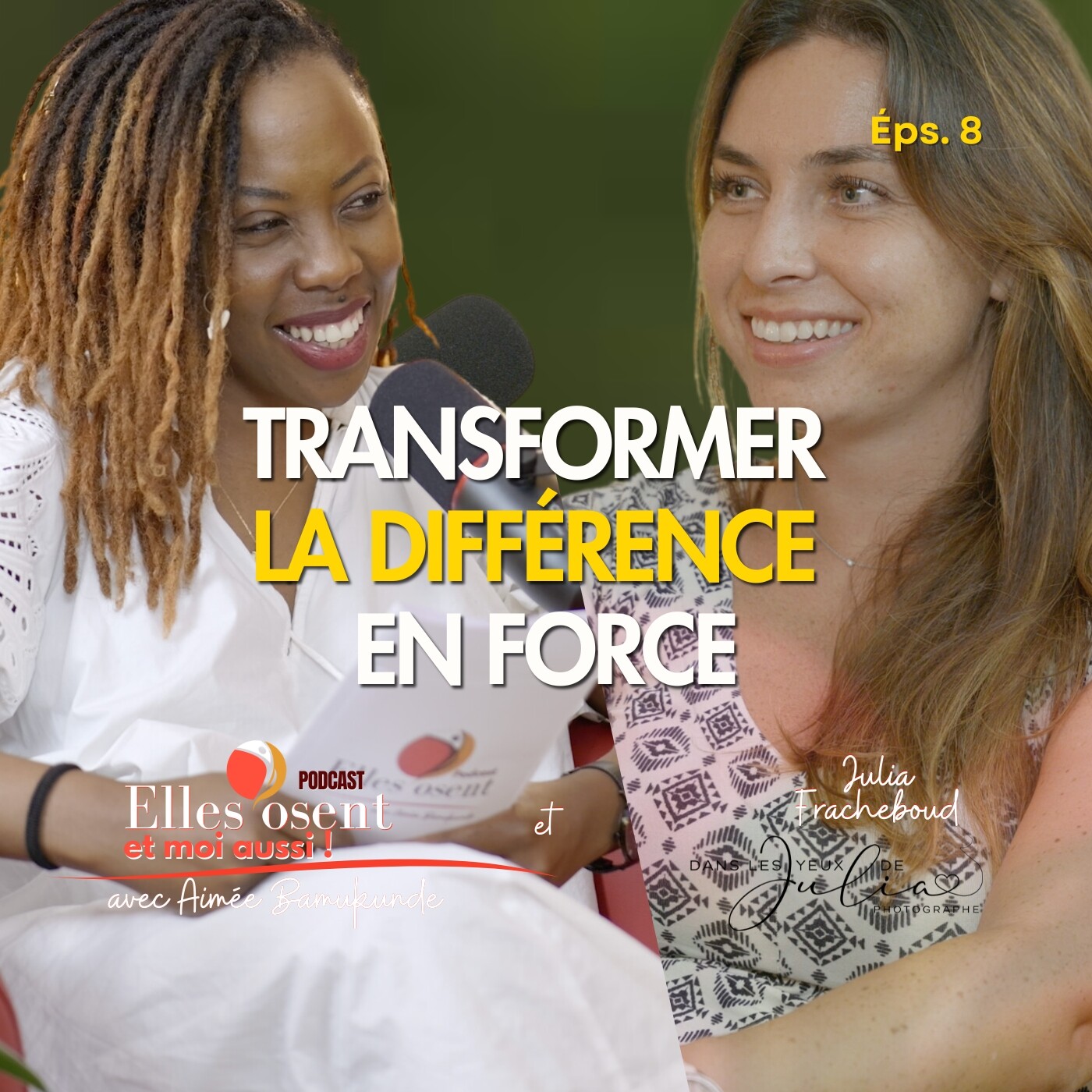Elles osent et moi aussi !