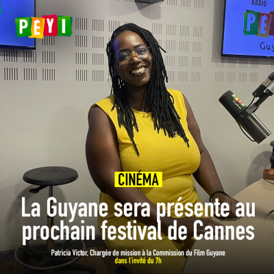 L'invité du 7h | 25 février 2025 | Patricia Victor cover