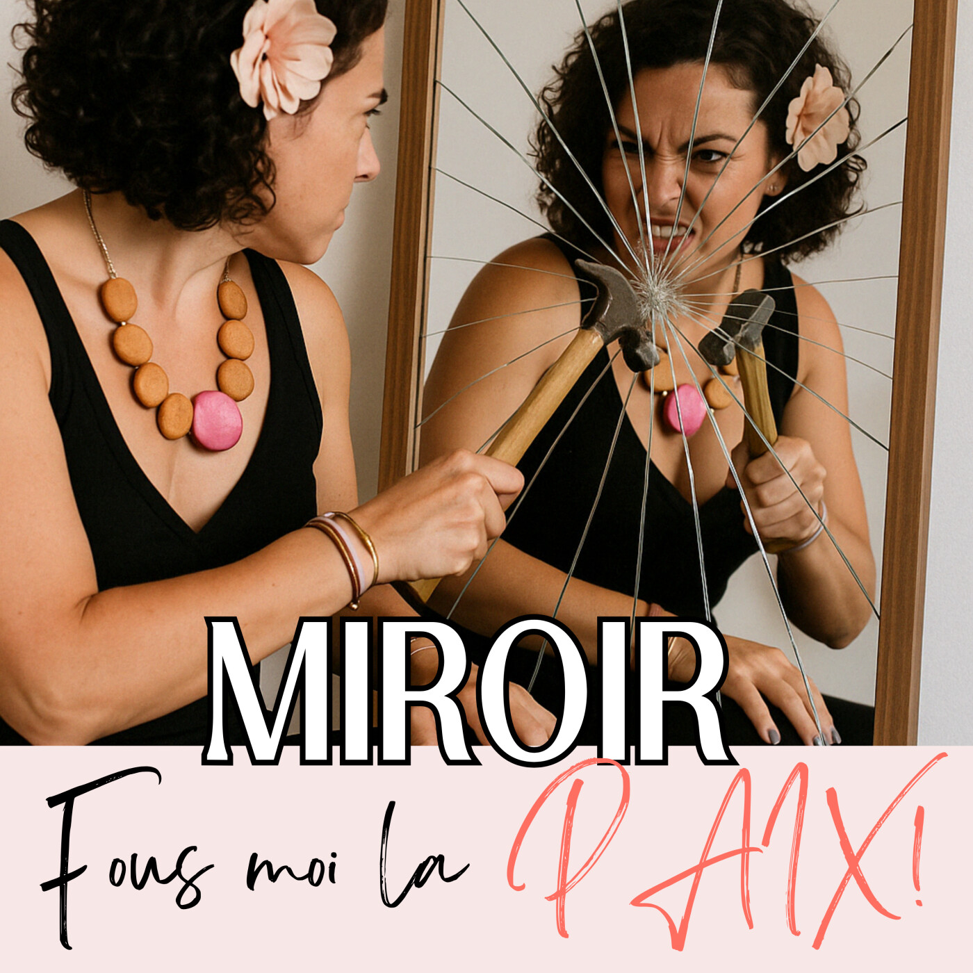 MIROIR fous moi la PAIX! podcast artwork