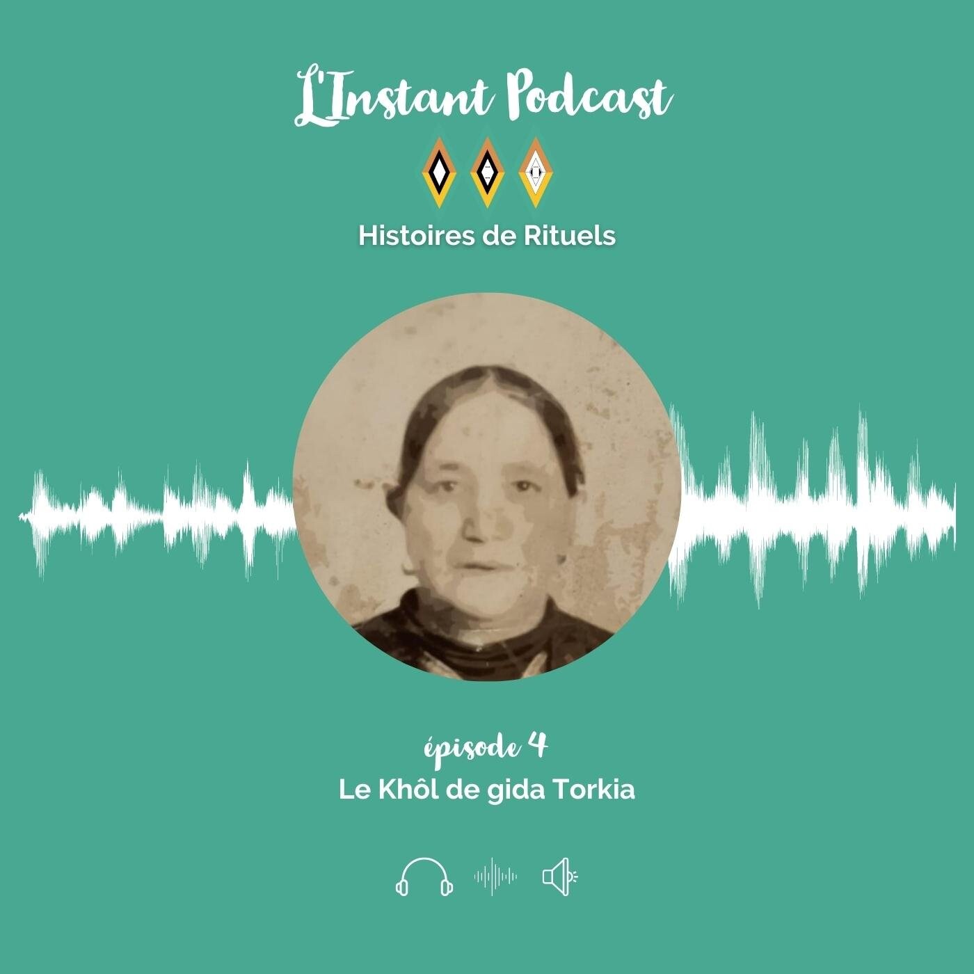Histoires de Rituels -E4- Le Khôl de gida Torkia Histoires de Rituels -E4- Le Khôl de gida Torkia