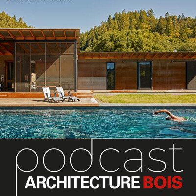 Architecture Bois Magazine N°134 cover