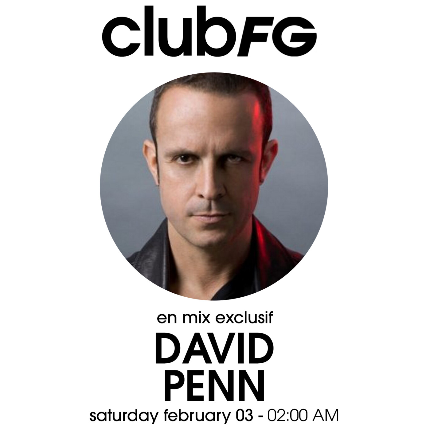 CLUB FG : DAVID PENN