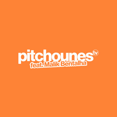 Les Pitchounes x Malik Bentalha cover