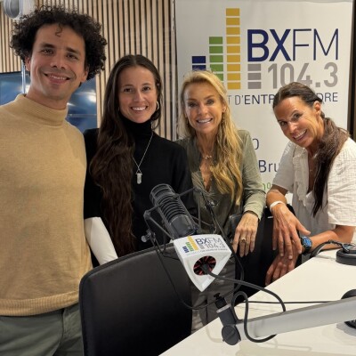 Podcast - 100 Pour Sens -  Margaux -Matute et Caroline cover