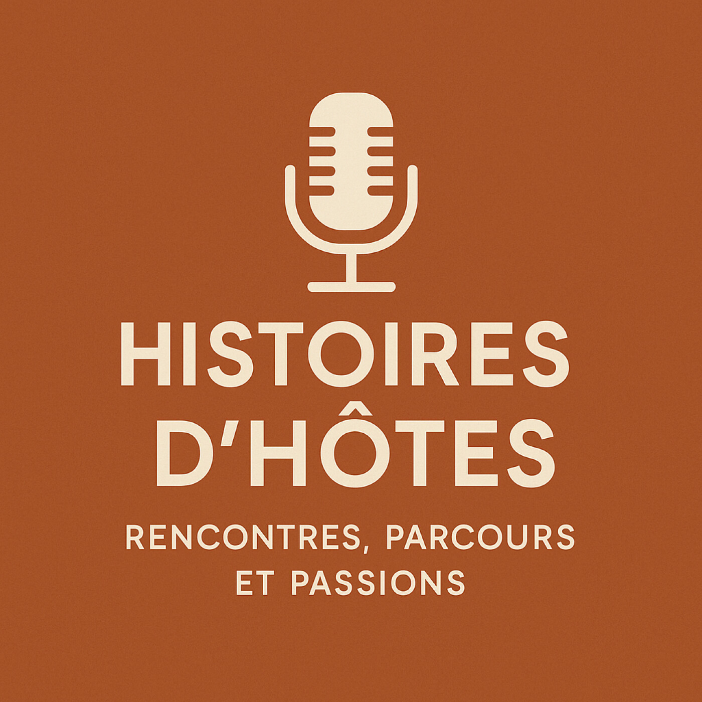HDH - Histoires d'Hôtes