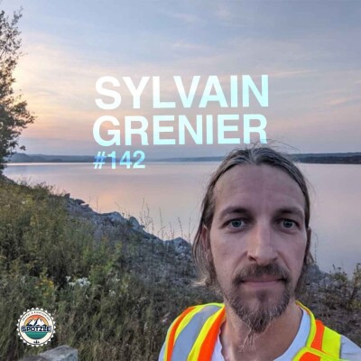 Episode 142 - Sylvain Grenier - Le pionnier de l'ultra au Québec cover