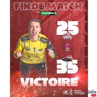 L'INFO SPORT - Du lundi 30 mars 2026 cover