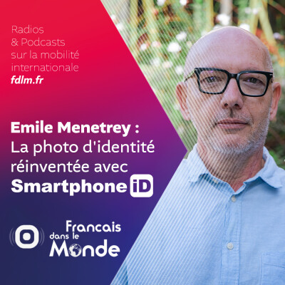 L'aventure "Smartphone ID" avec Emile Menetrey cover
