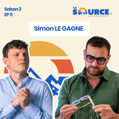 #27 - Simon LE GAGNE - Premier Geste du matin, dernier geste du soir cover