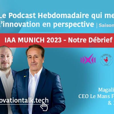 IAA Munich 2023, le debrief cover