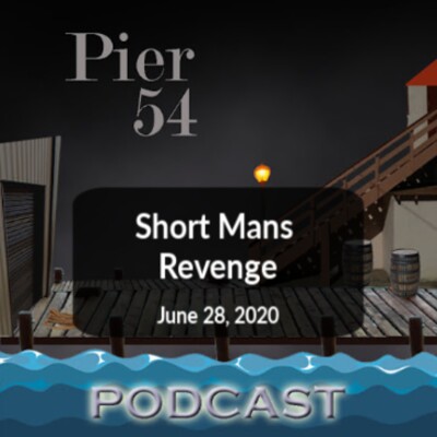 Short Mans Revenge 6/29/2020 cover