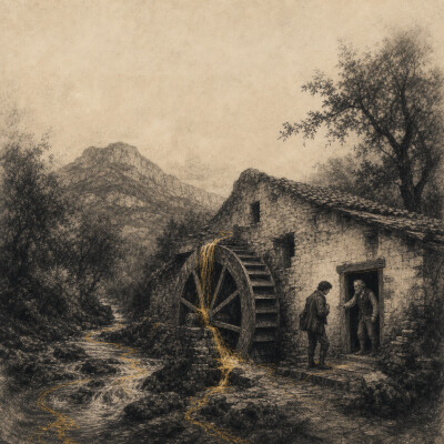 L'incroyable histoire du Moulin Dumas, fidélité et transmission. cover