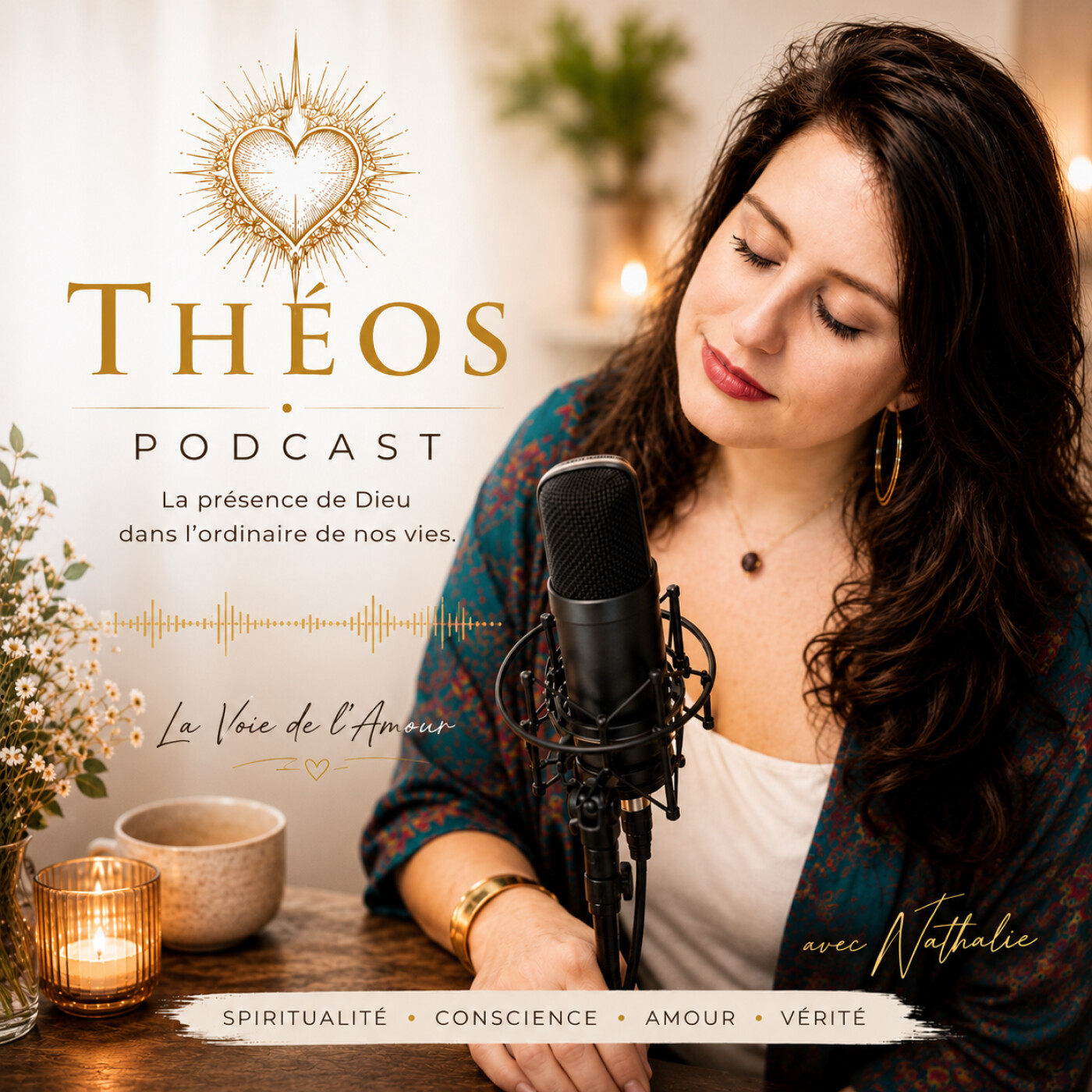 Nathalie Theos Podcast