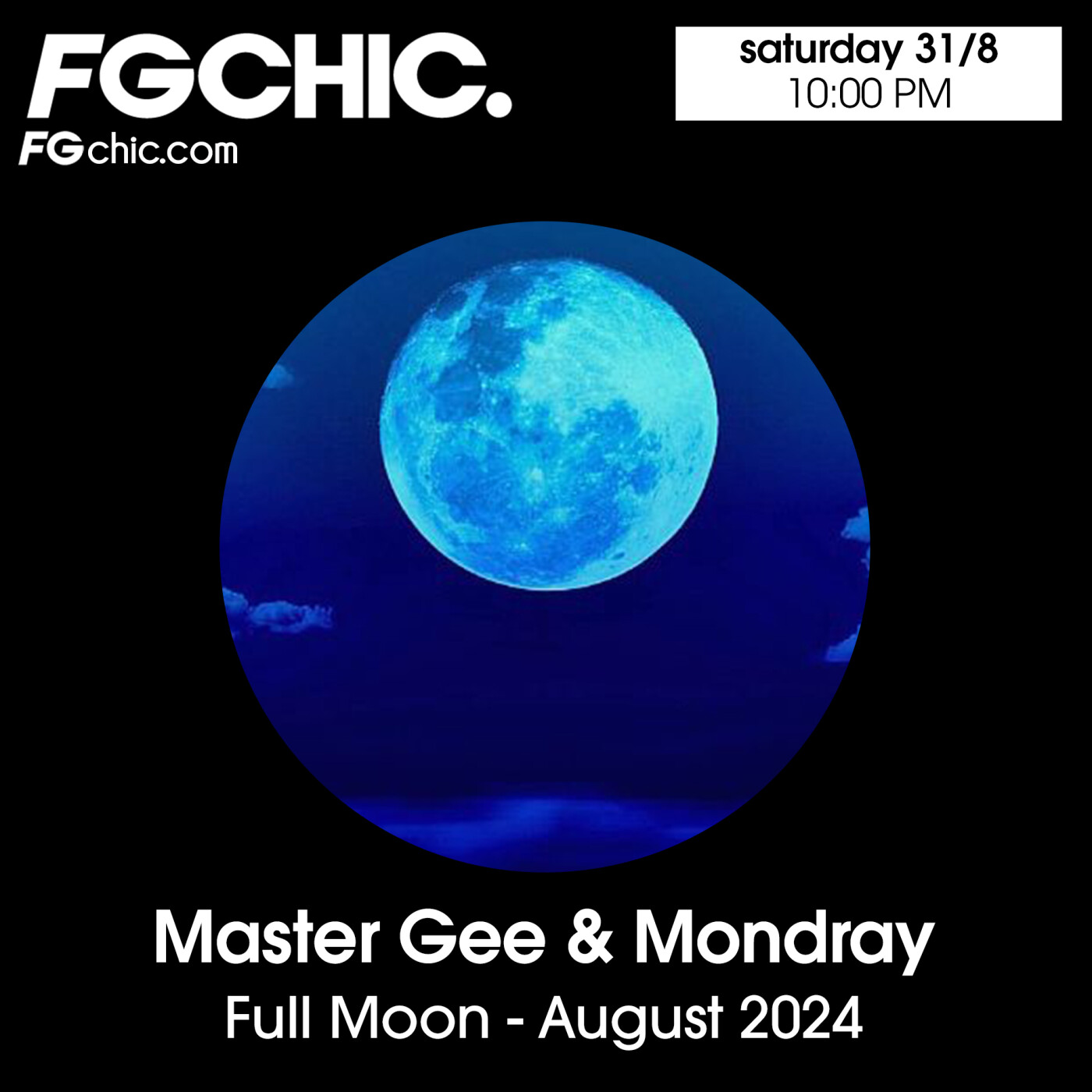 FG CHIC MIX BY MASTER GEE & MONDRAY