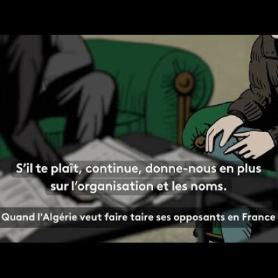 Quand Alger veut faire taire ses opposants : France 2 diffusera ce soir la 2e partie de son enquête cover