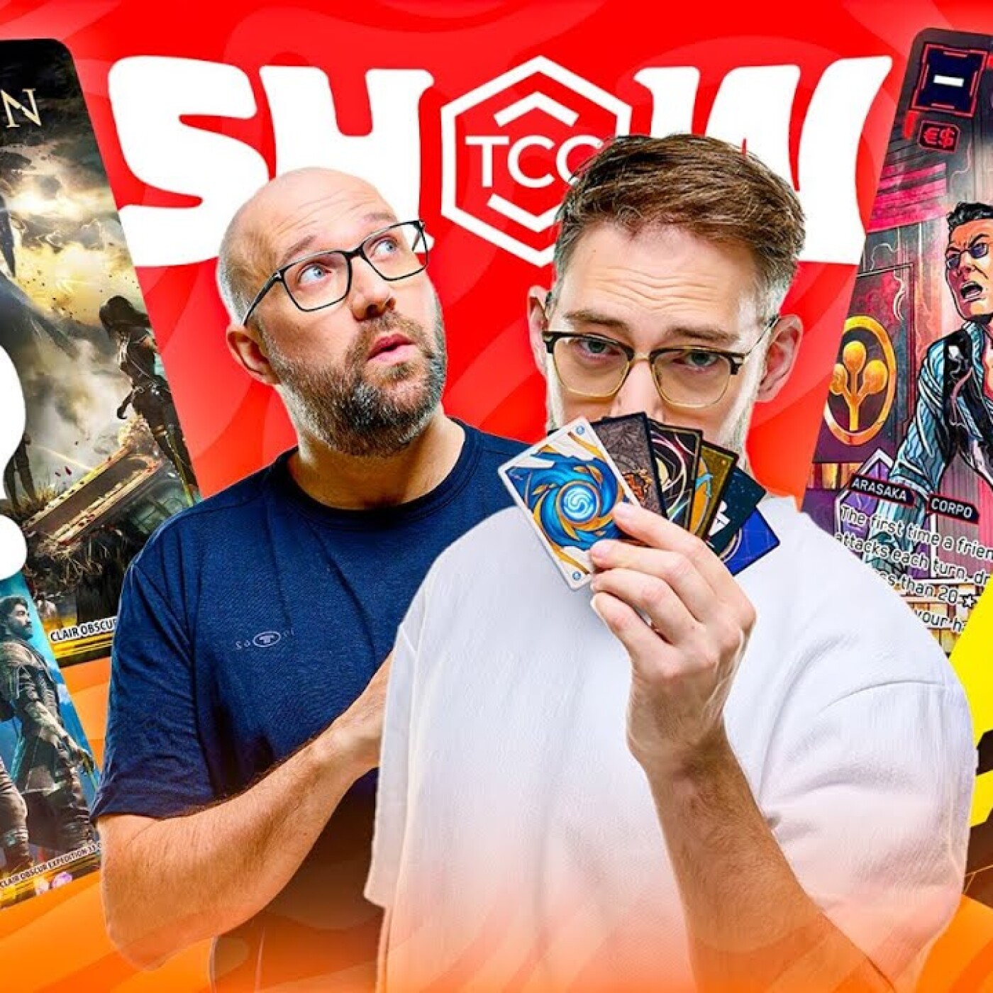 TCG Show : Un TCG Cyberpunk et Expédition 33 ? 👀 episode artwork
