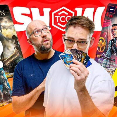 TCG Show : Un TCG Cyberpunk et Expédition 33 ? 👀 cover