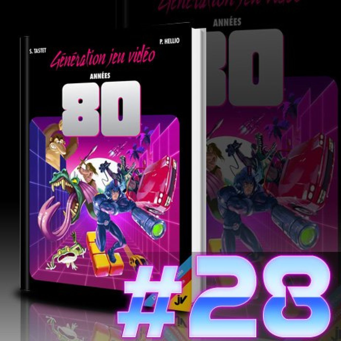 Décennie's-28- le Jeu Vidéo dans les années 80 episode artwork