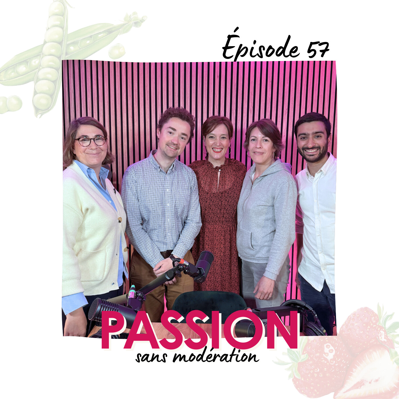 Passion sans modération