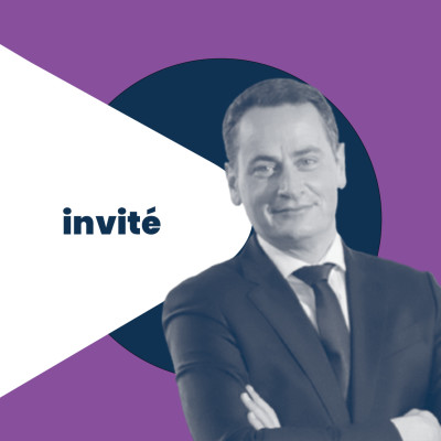 Le digital ne remplacera pas l'humain | Nicolas Hubert, Directeur Général de Milleis Banque cover