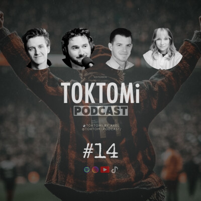 #14 TOKTOMi TOGETHER - 3300 mètres avant la Roue de la Fortune cover