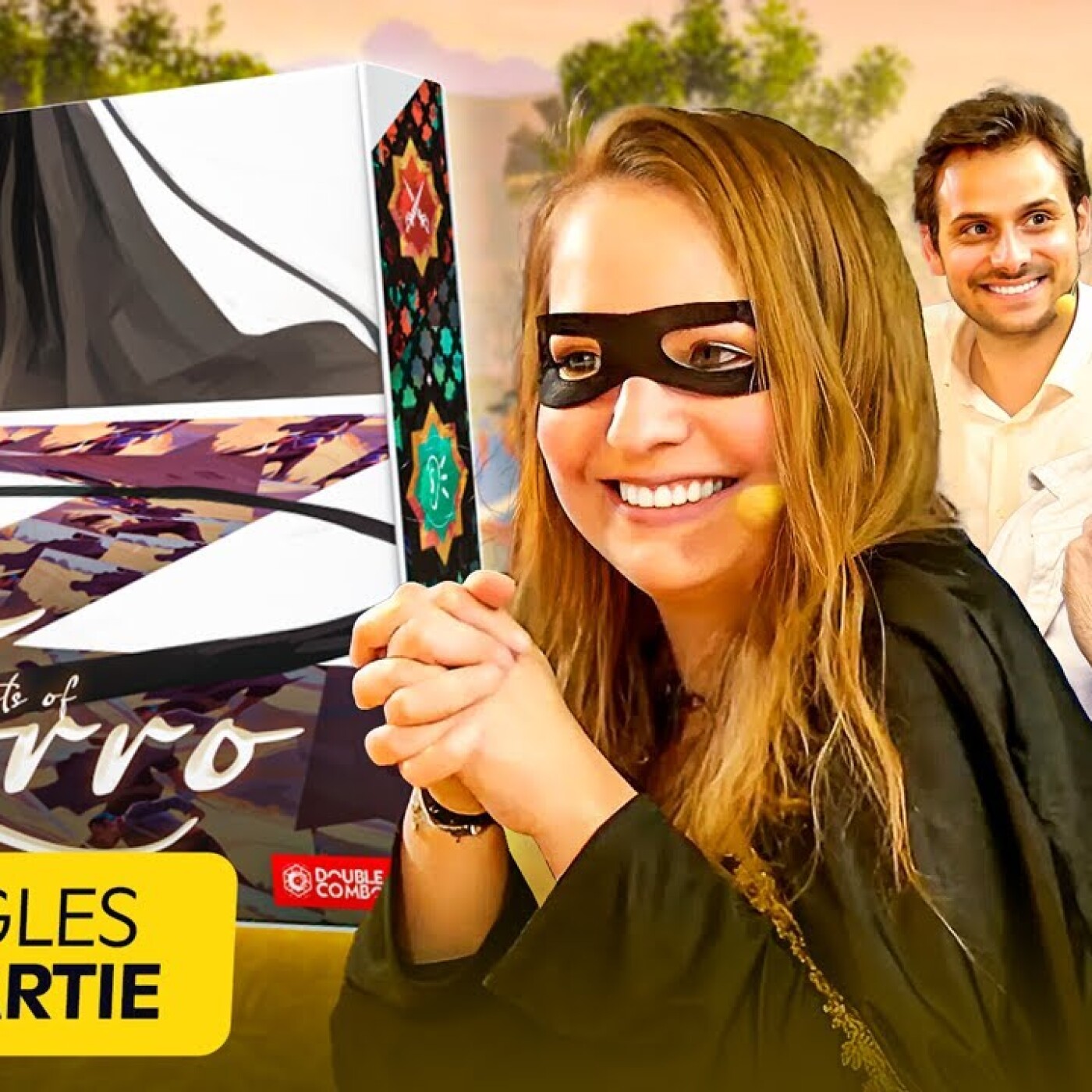 Le Z il le signe à la pointe de l'épée ! | Les Secrets de Zorro episode artwork