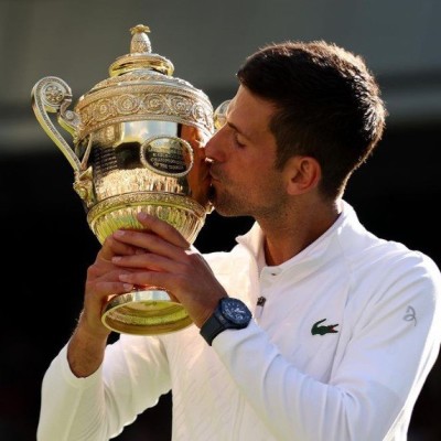 Décryptage de ce Wimbledon en compagnie de Patrick Haumont cover