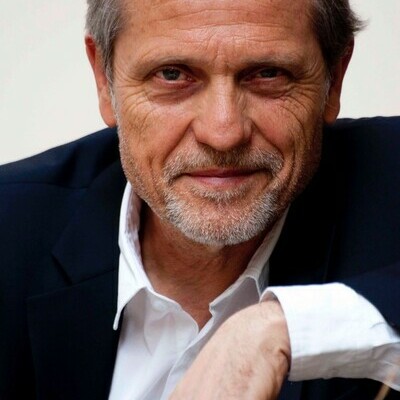 Interview Dominique Duforest cover