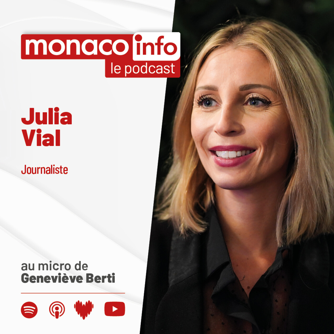 Julia Vial episode artwork