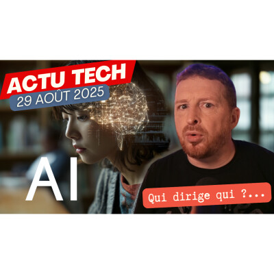 Est-il trop tard pour se préparer au Monde IA de demain ? cover