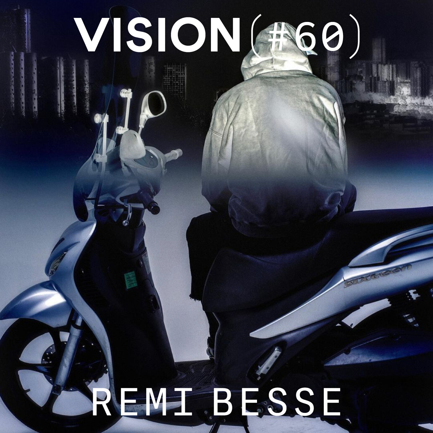 VISION #60 â REMI BESSE | « Comment fabriquer une image qui nâexiste pas encore dans lâimaginaire collectif ? »