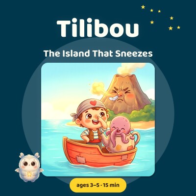 The Island That Sneezes