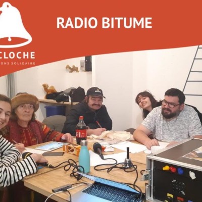 Radio Bitume - Paris - Émission n°22 - diffusée le 7 janvier 2020 cover