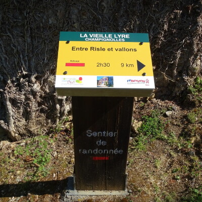 Le GR de Vièvre et Risle, une itinérance normande à tester ! cover