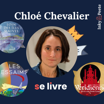 Chloé Chevalier se livre 🐎 cover