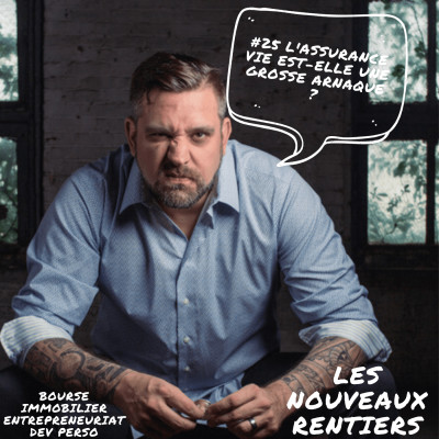 #26 L'assurance-vie est-elle une grosse arnaque ? cover