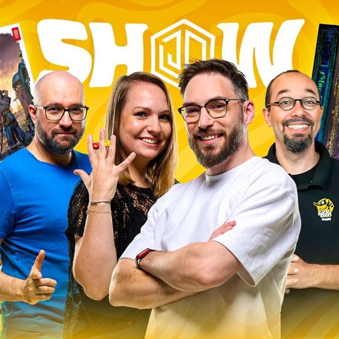 LJD Show avec Mr Guillaume (il est passionné et passionnant) episode artwork