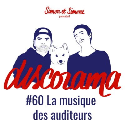 Discorama #60 - La musique des auditeurs cover