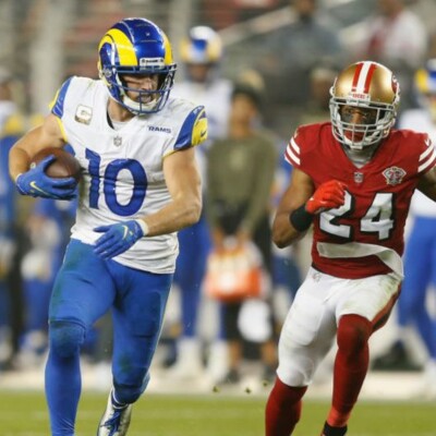 NFL: Prévias AFC/NFC West 2022 (Podcast The Playoffs #56) cover