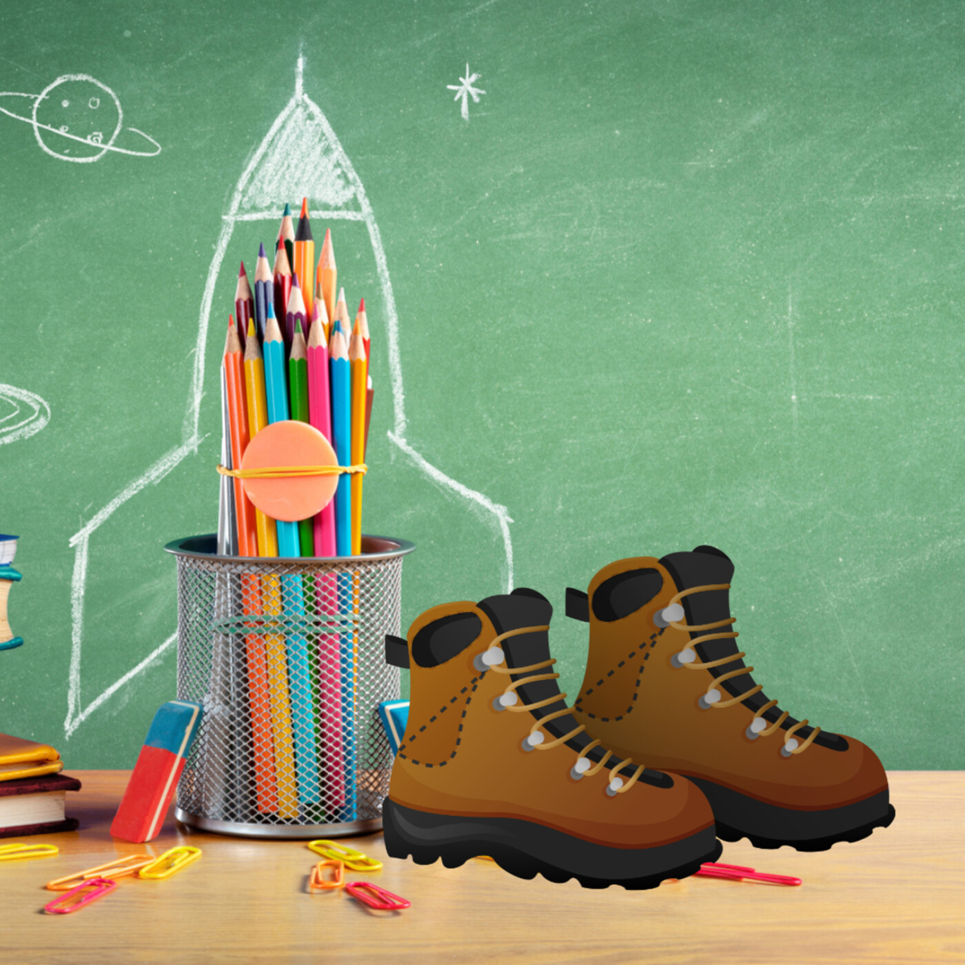 La Rando de Mamie | Histoire sur l'Effort et le Repos